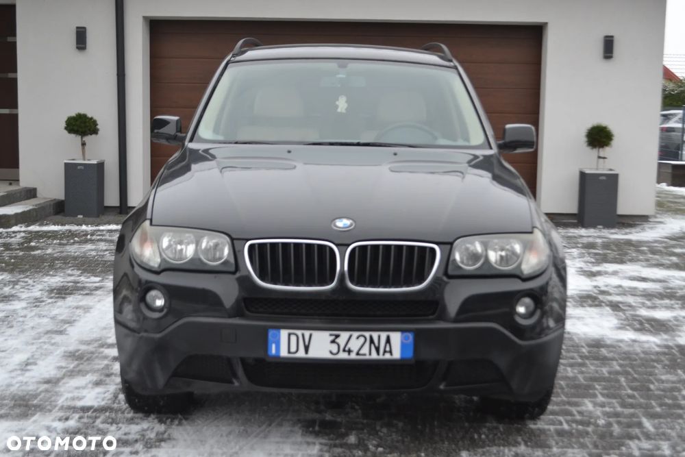 BMW X3 20d xDrive - 2