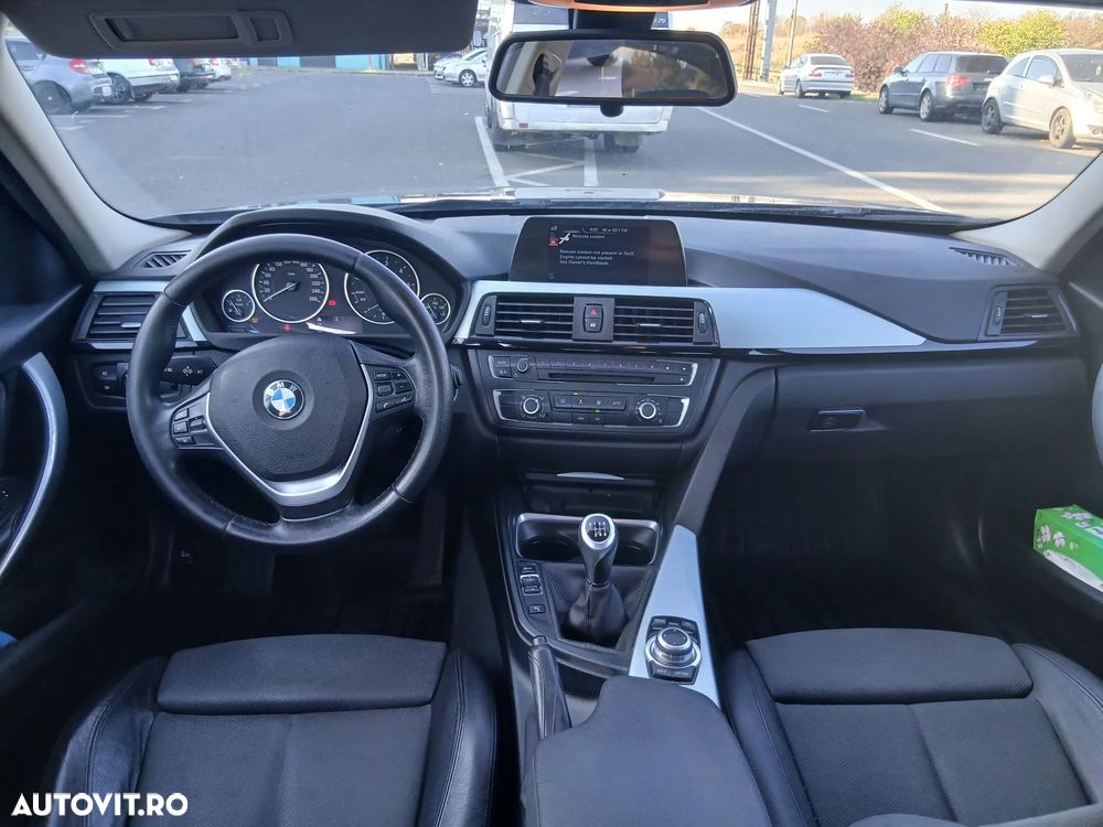 BMW Seria 3 320d - 5