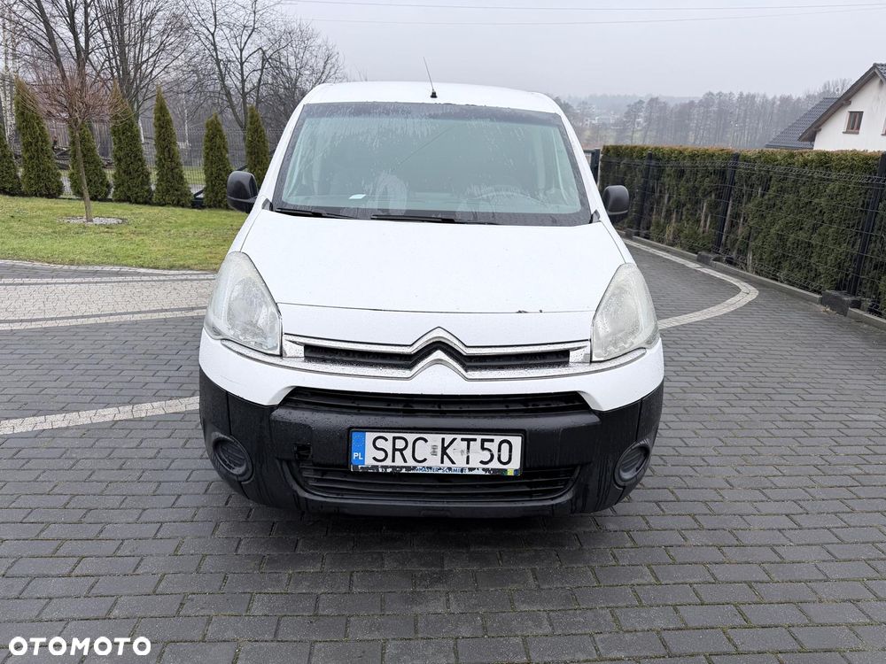 Citroën Berlingo 1.6 HDi - 3