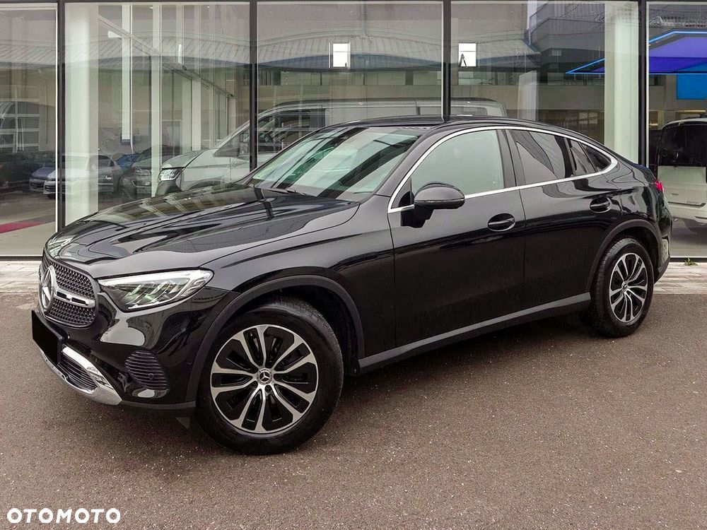 Mercedes-Benz GLC - 2