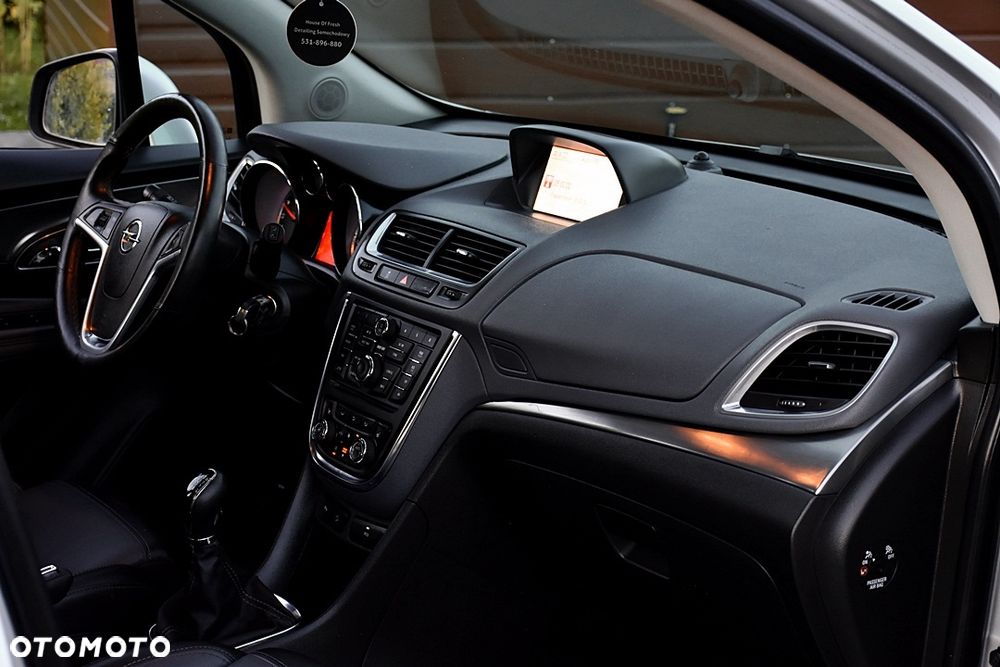 Opel Mokka 1.4 Turbo ecoFLEX Start/Stop 4x4 Innovation - 8