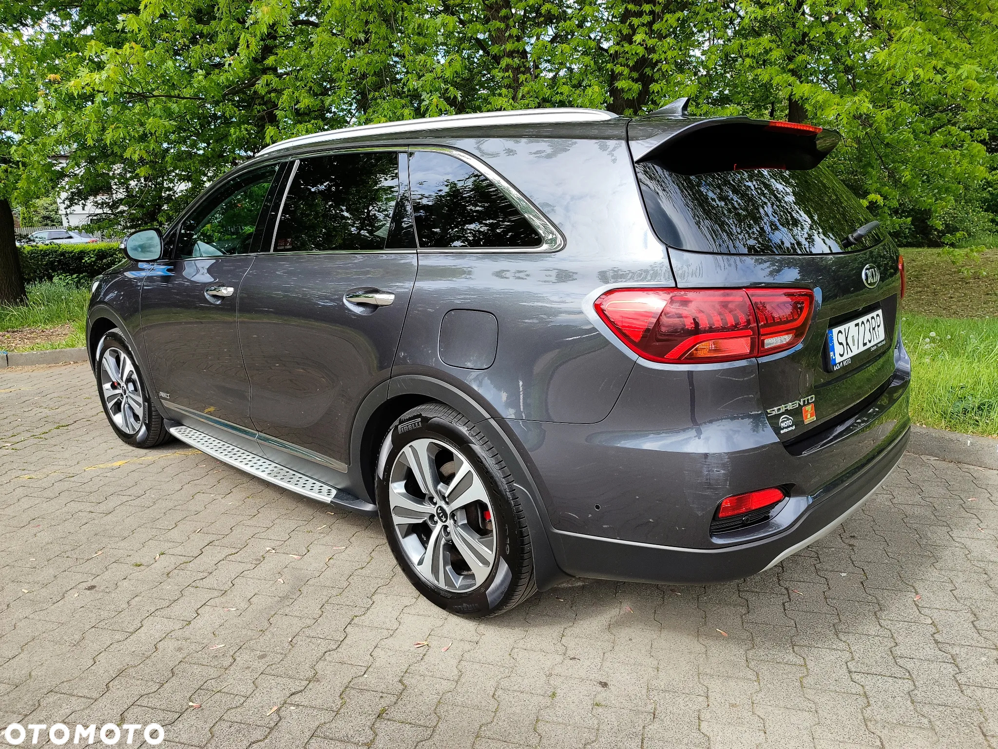 Kia Sorento 2.0 CRDI GT Line - 3