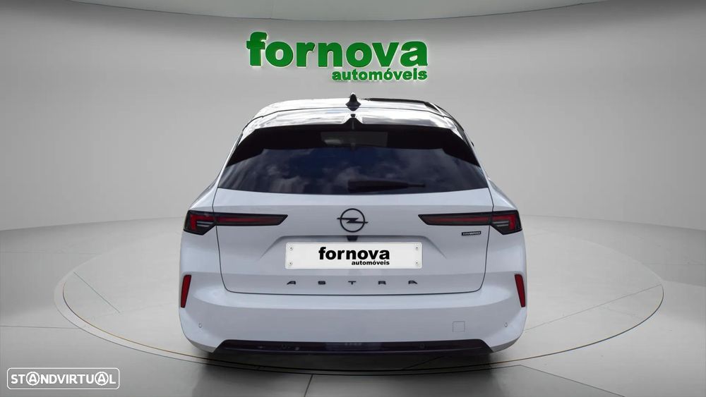 Opel Astra Sports Tourer 1.2 T Hybrid GS eDCT - 5