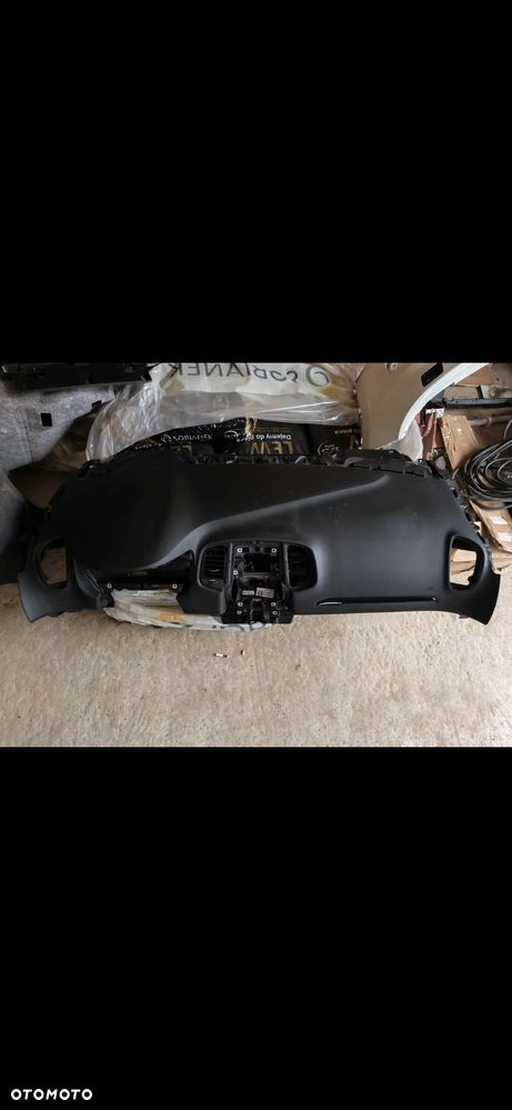 Deska,konsola Renault Scenic lV - 1