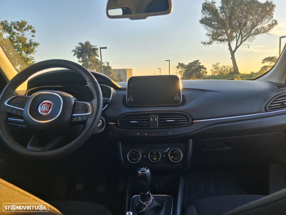 Fiat Tipo 1.3 MultiJet Business Edition - 13