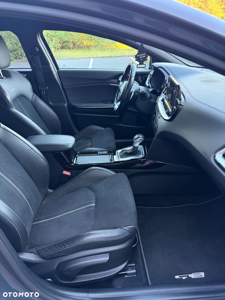 Kia ProCeed 1.6 CRDi GT Line DCT - 15