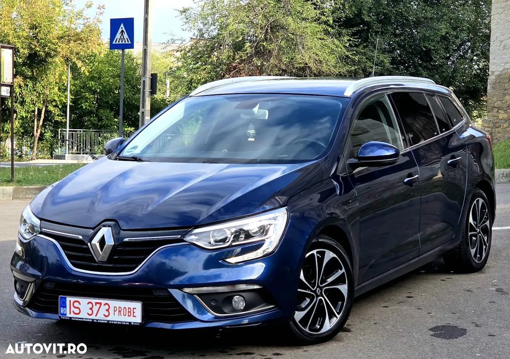 Renault Megane Grandtour BLUE dCi 115 INTENS - 1