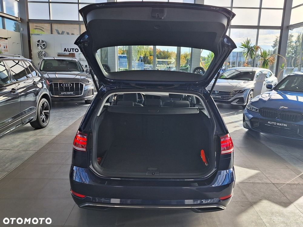 Volkswagen Golf Variant 1.5 TSI BMT Comfortline - 16