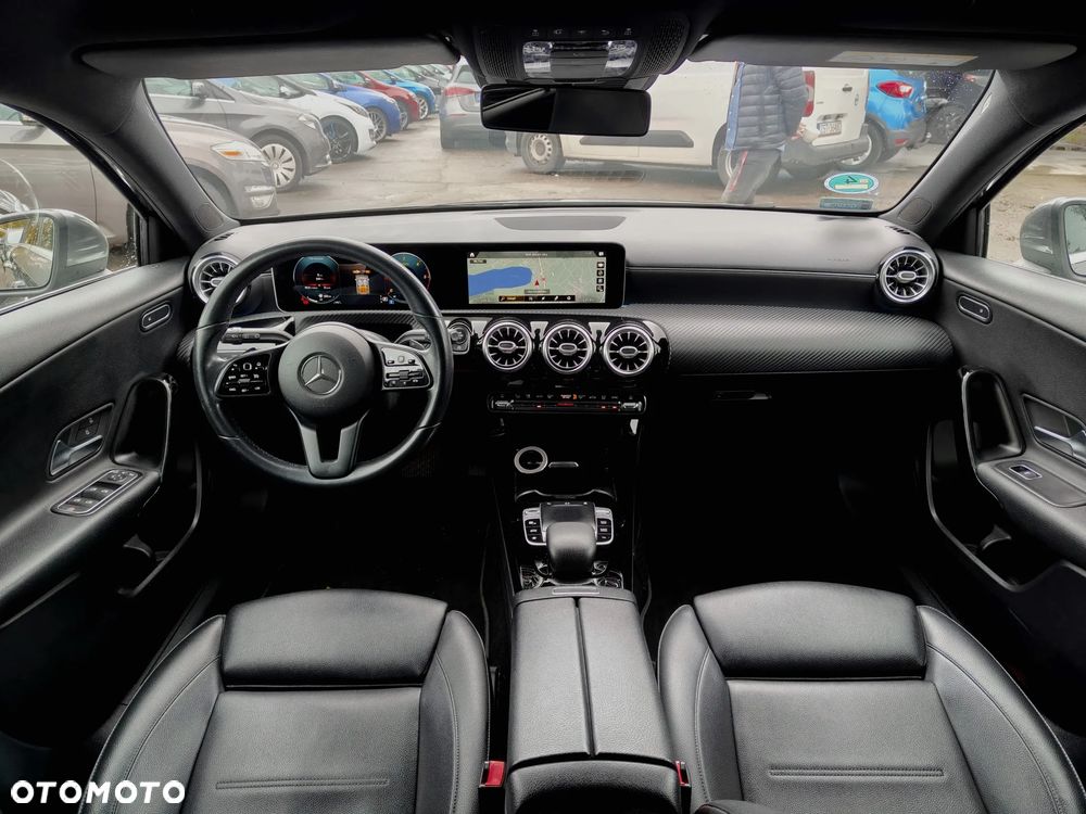 Mercedes-Benz Klasa A 180 d 7G-DCT - 13