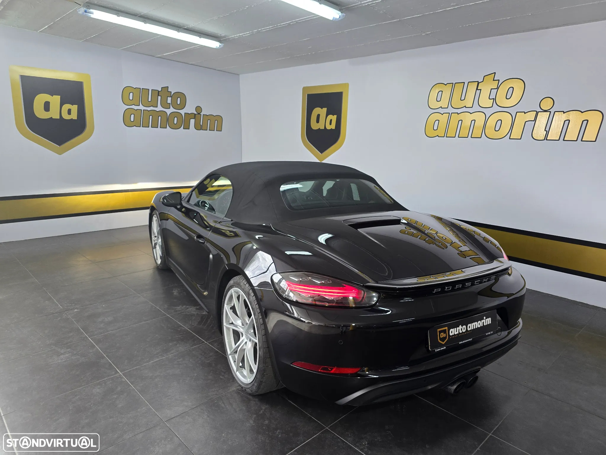 Porsche 718 Boxster 2.0 PDK - 16