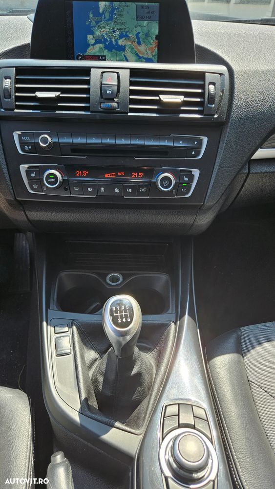 BMW Seria 1 118d Urban Line - 15