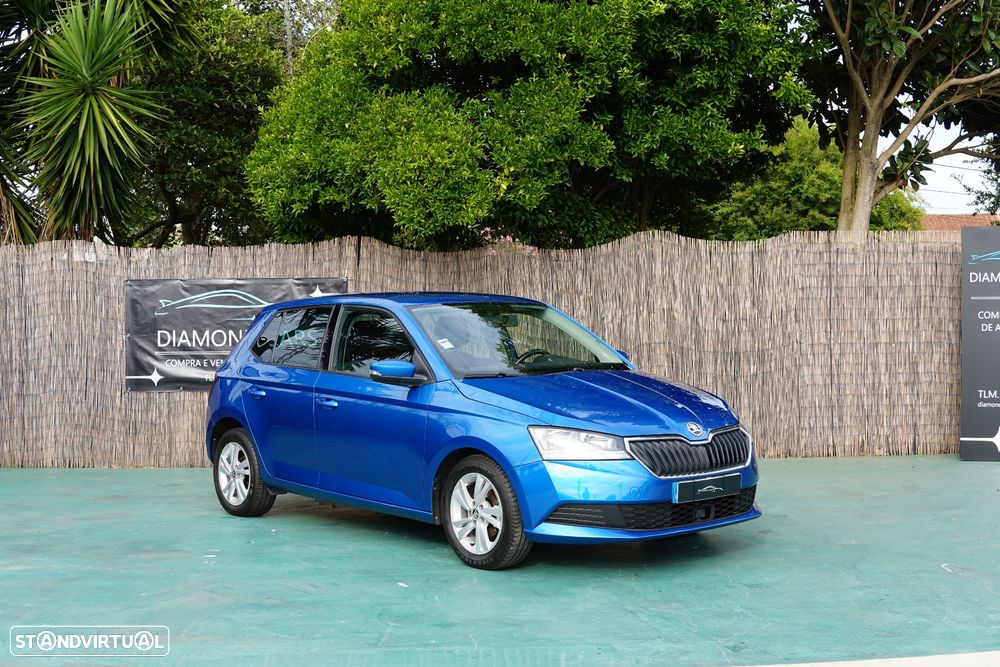 Skoda Fabia 1.0 TSI - 3