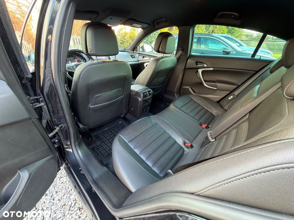 Opel Insignia 1.6 CDTI EcoFLEX Start/Stop Edition - 19