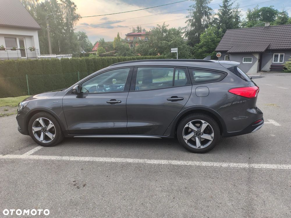 Ford Focus 1.5 EcoBlue STart-Stopp-System ACTIVE - 13