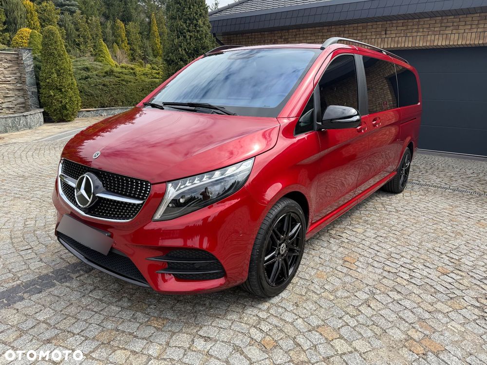 Mercedes-Benz Klasa V 250 d 4-Matic Avantgarde 9G-Tronic (ekstra d³) - 19