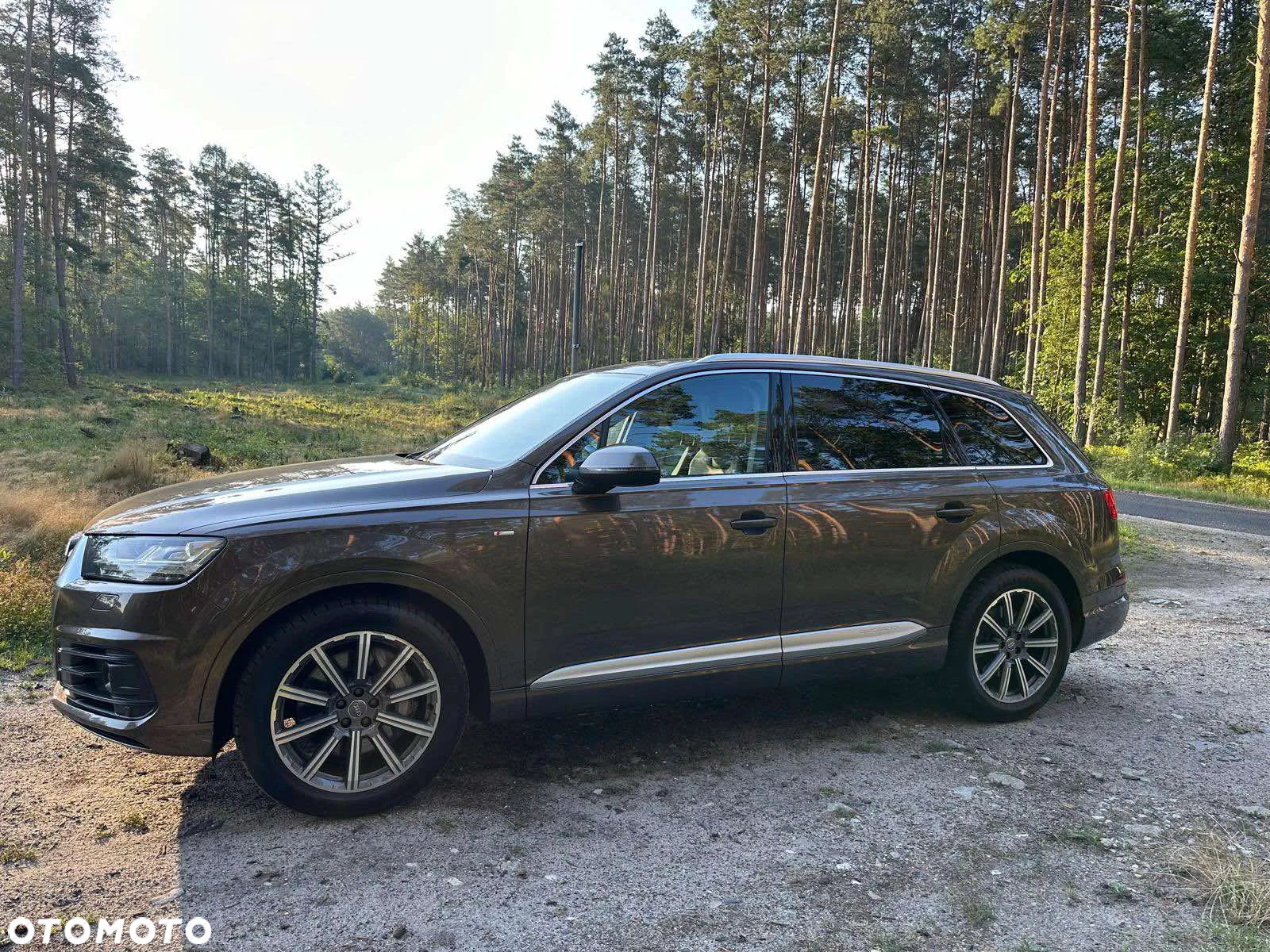 Audi Q7 3.0 TDI Quattro Tiptronic - 28