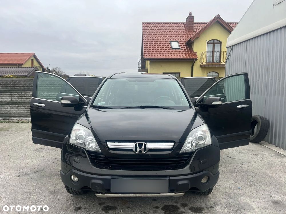 Honda CR-V 2.2i-CTDi Comfort - 1