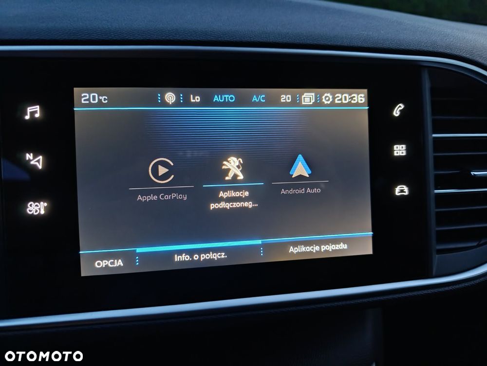 Peugeot 308 PureTech 110 Stop & Start Style - 40