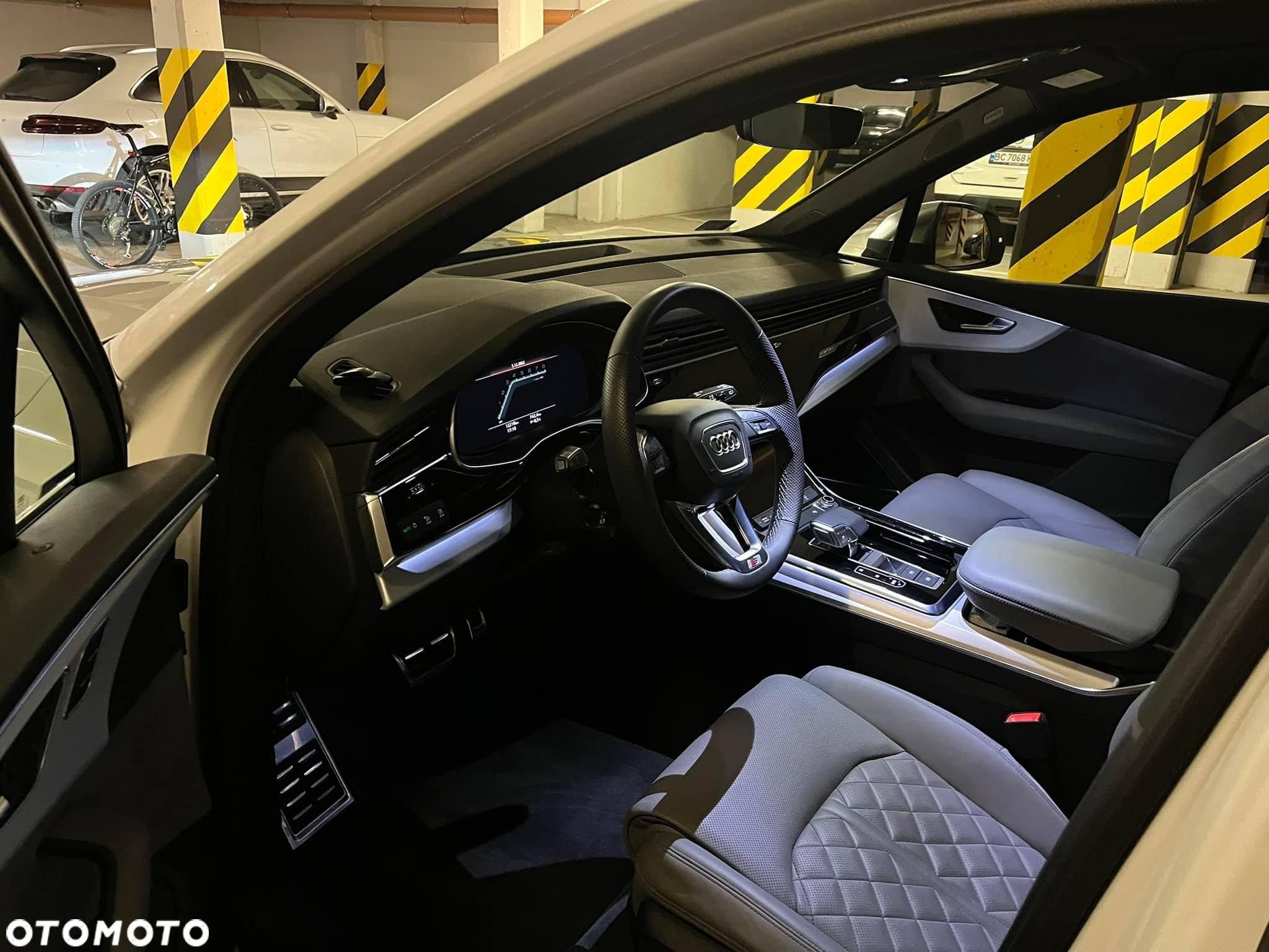 Audi SQ7 TFSI Quattro Tiptronic - 4