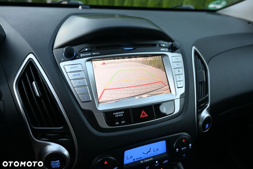 Hyundai ix35 2.0 CRDi Premium 4WD - 38