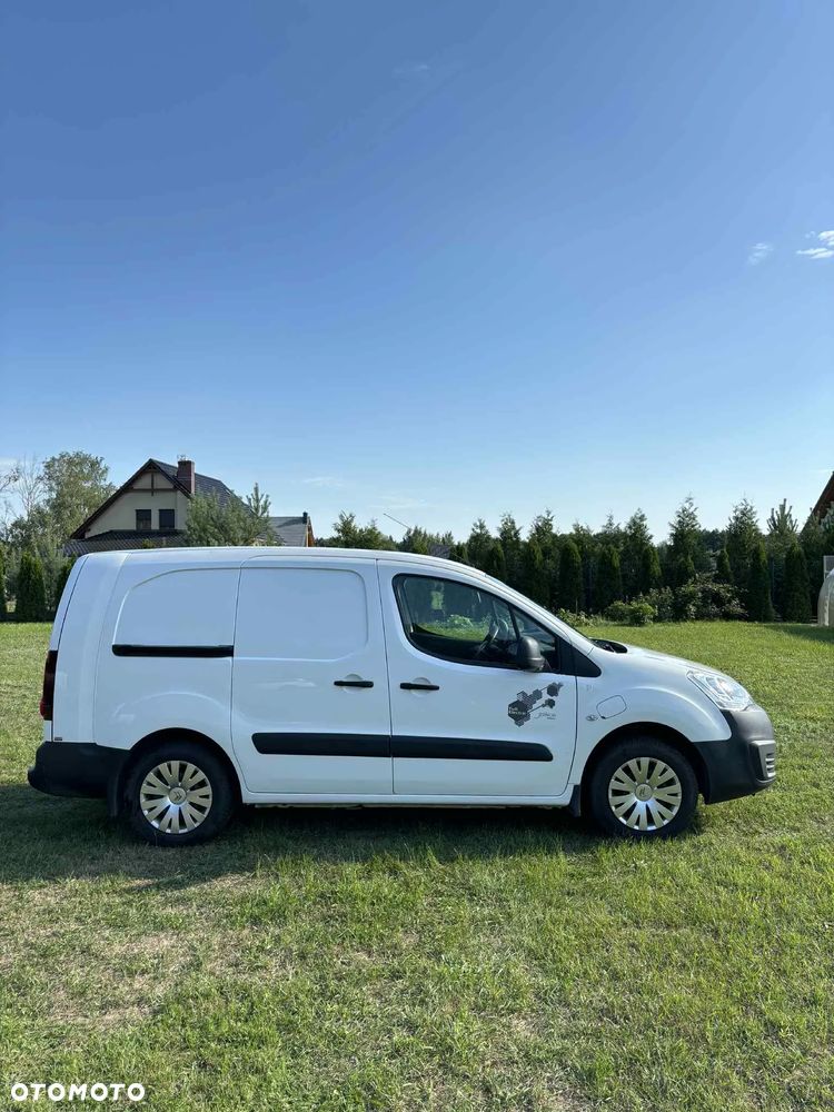 Citroën Berlingo - 3