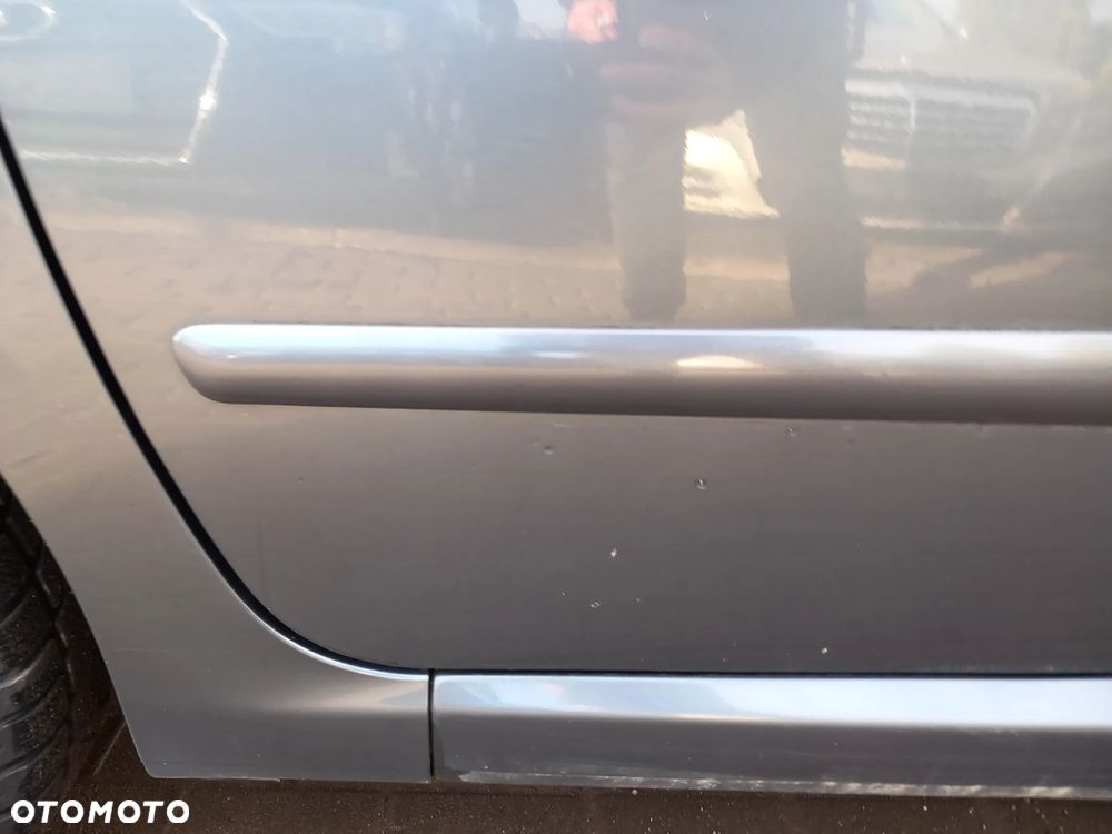 PEUGEOT 307 SW DRZWI LEWE PRZEDNIE LEWY PRZÓD KOLOR: EZWD - 5