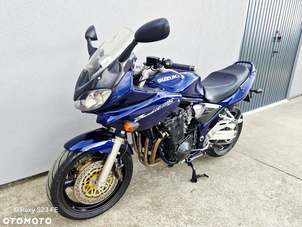 Suzuki Bandit - 3