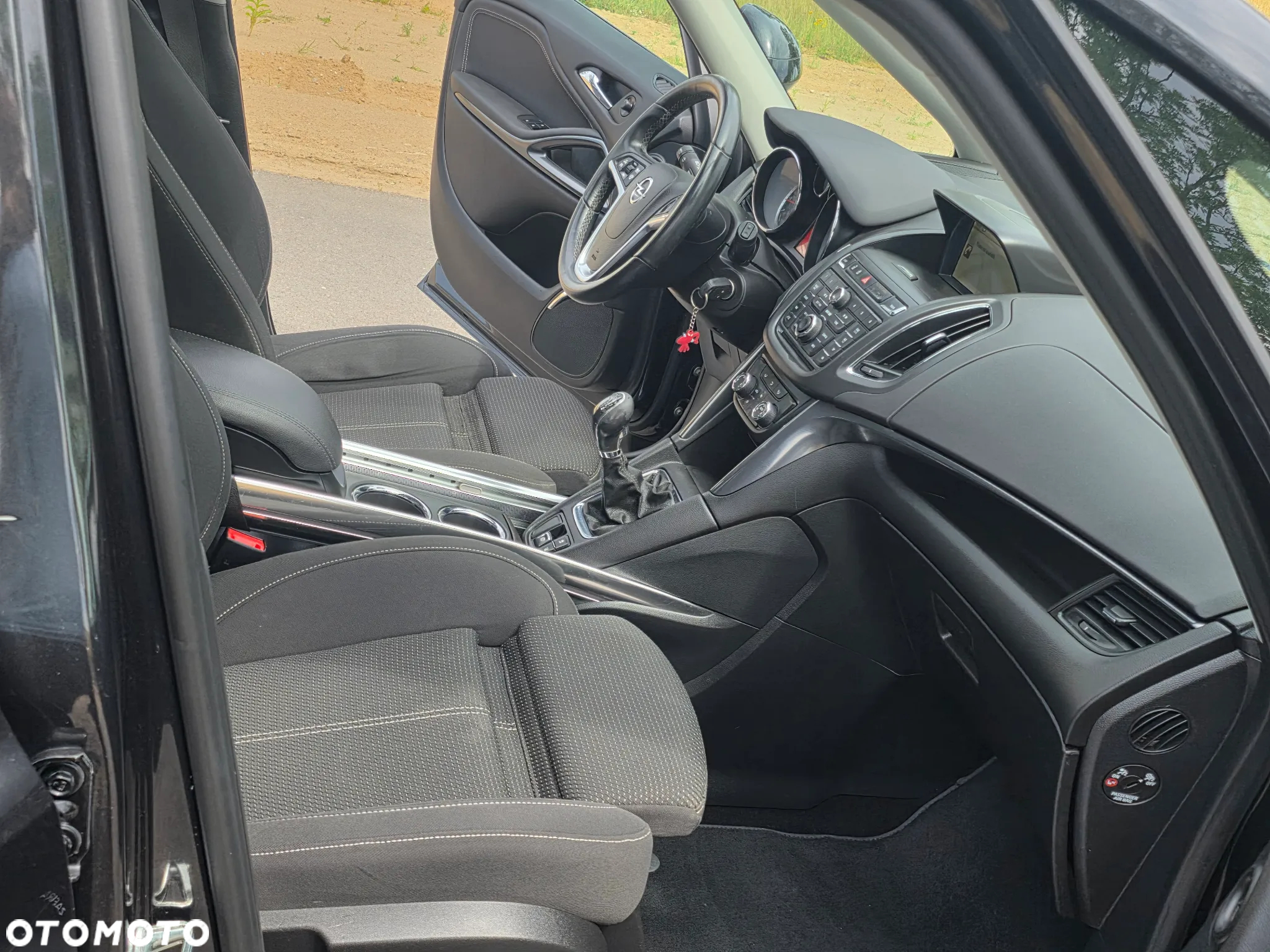 Opel Zafira Tourer 1.4 Turbo Sport - 19