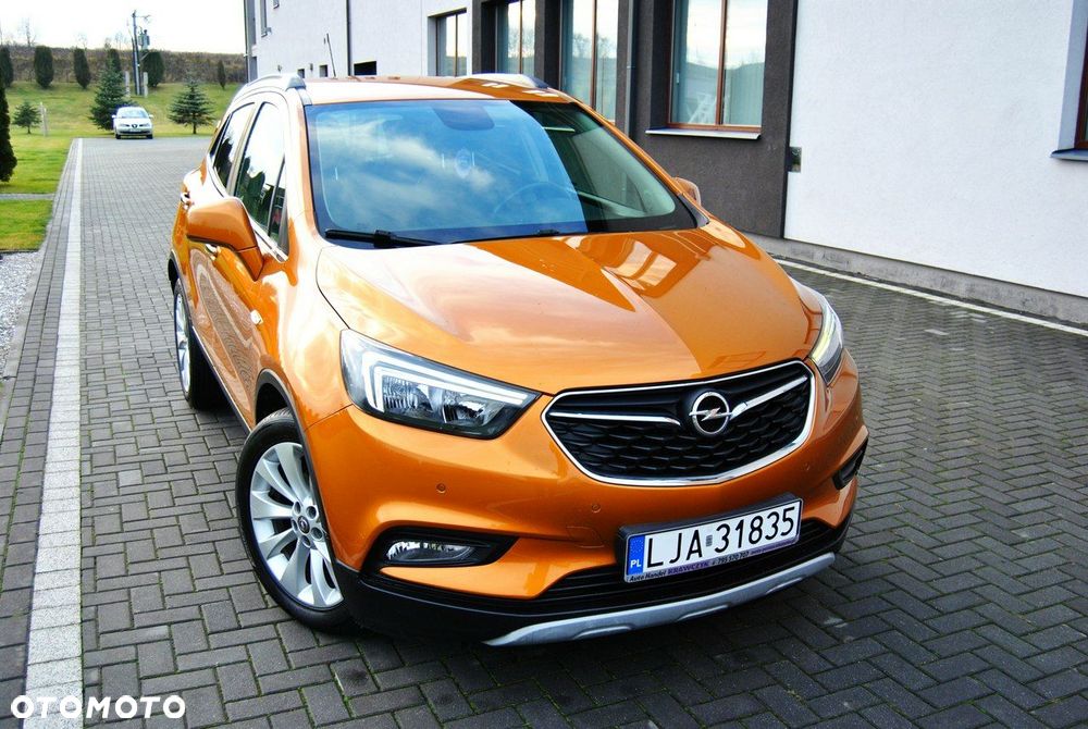Opel Mokka - 1