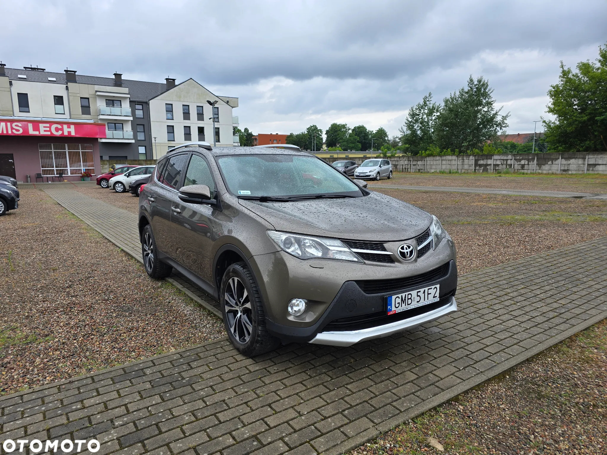 Toyota RAV4 2.0 D-4D Premium - 3