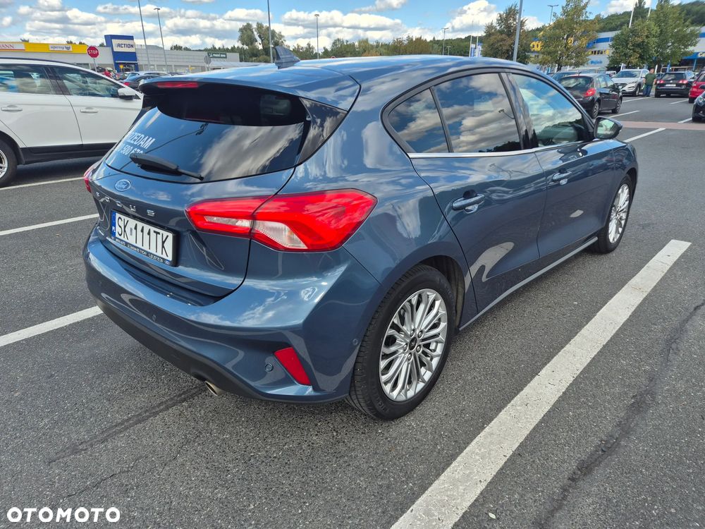 Ford Focus 1.0 EcoBoost mHEV Titanium X - 11