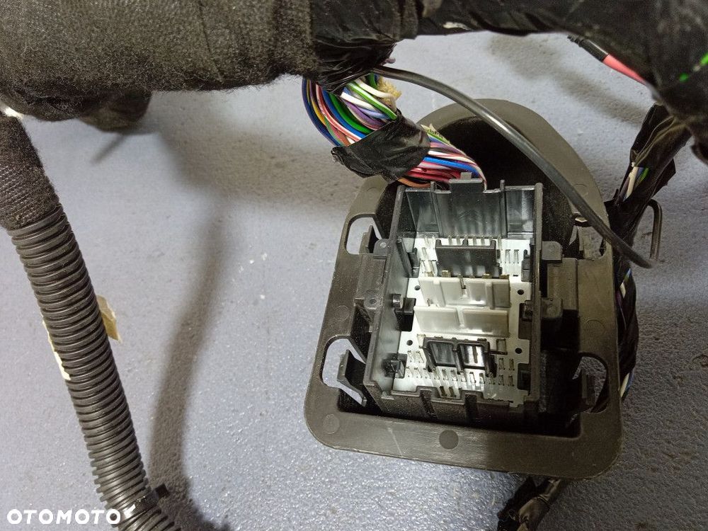 INSIGNIA B 2.0 CDTI WIĄZKA SILNIKA WNĘTRZA PRZÓD - 8