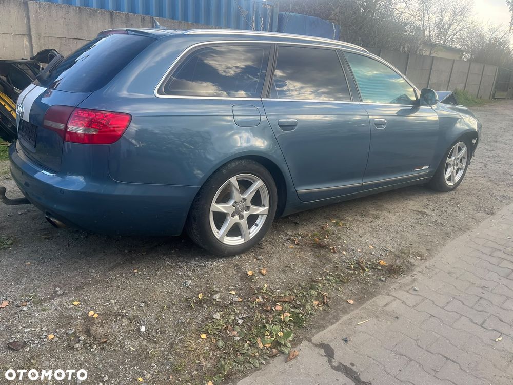 Audi A6 Avant - 5