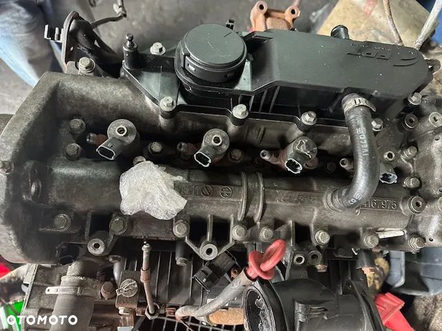 SILNIK FIAT DUCATO 2.3 DIESEL 180KM 130KW F1AGL41111 2020R - 3