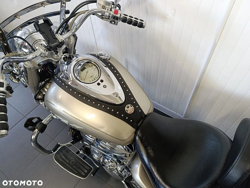 Yamaha Wild star - 11