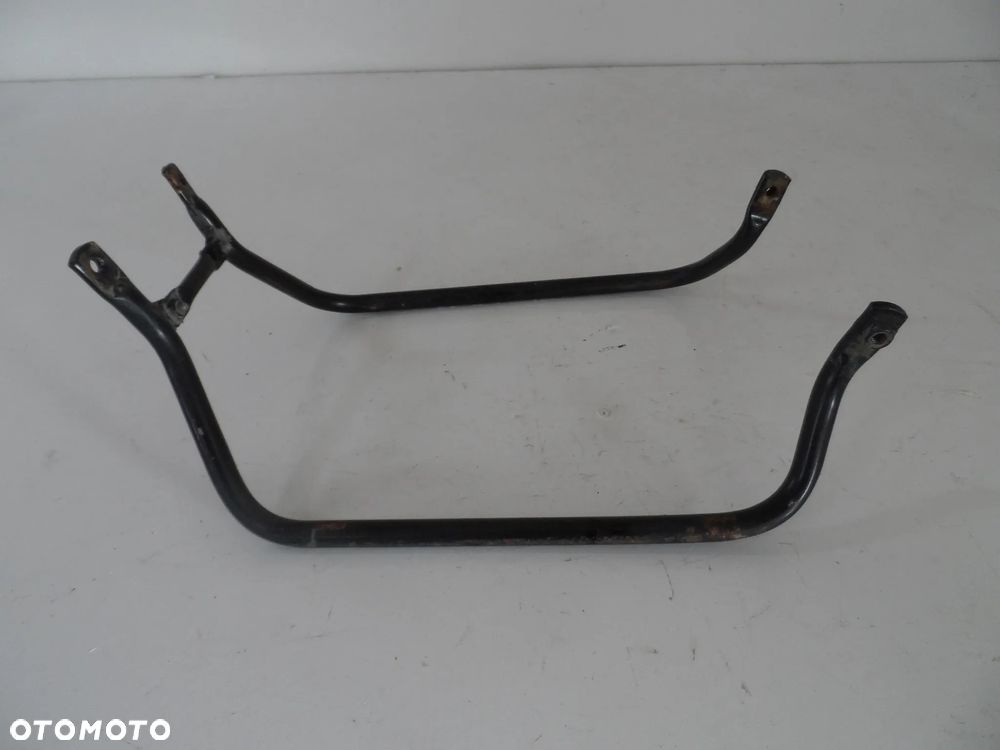 BMW F 650 GS 2001 stelaż mocowanie kufrów bocznych - 3