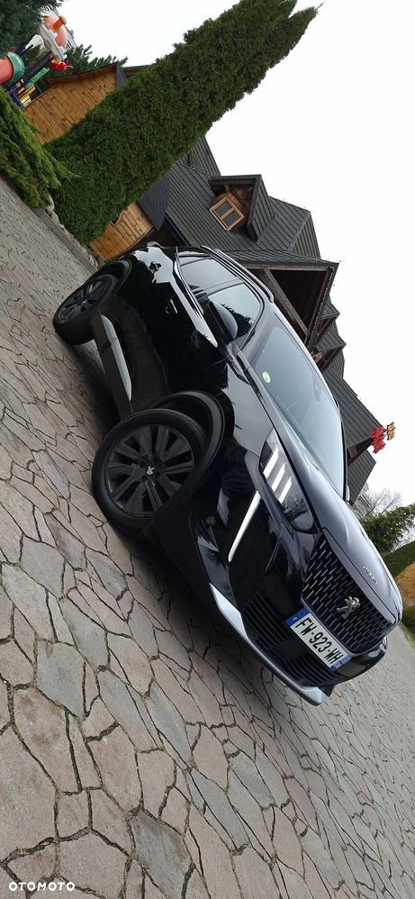 Peugeot 2008 1.5 BlueHDi GT Line S&S EAT8 - 5