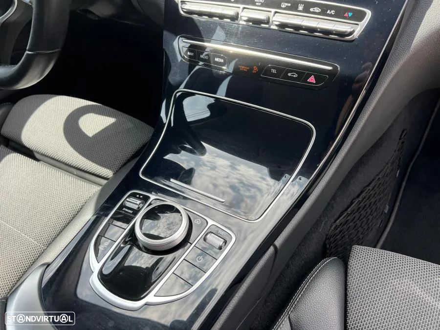 Mercedes-Benz C 300 BlueTEC Hybrid Avantgarde - 7