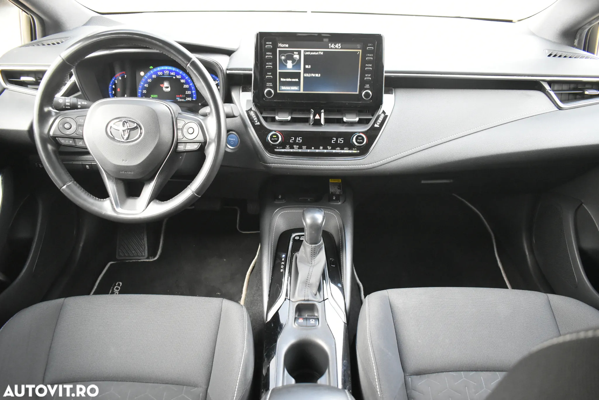 Toyota Corolla 1.8 Hybrid Comfort - 6
