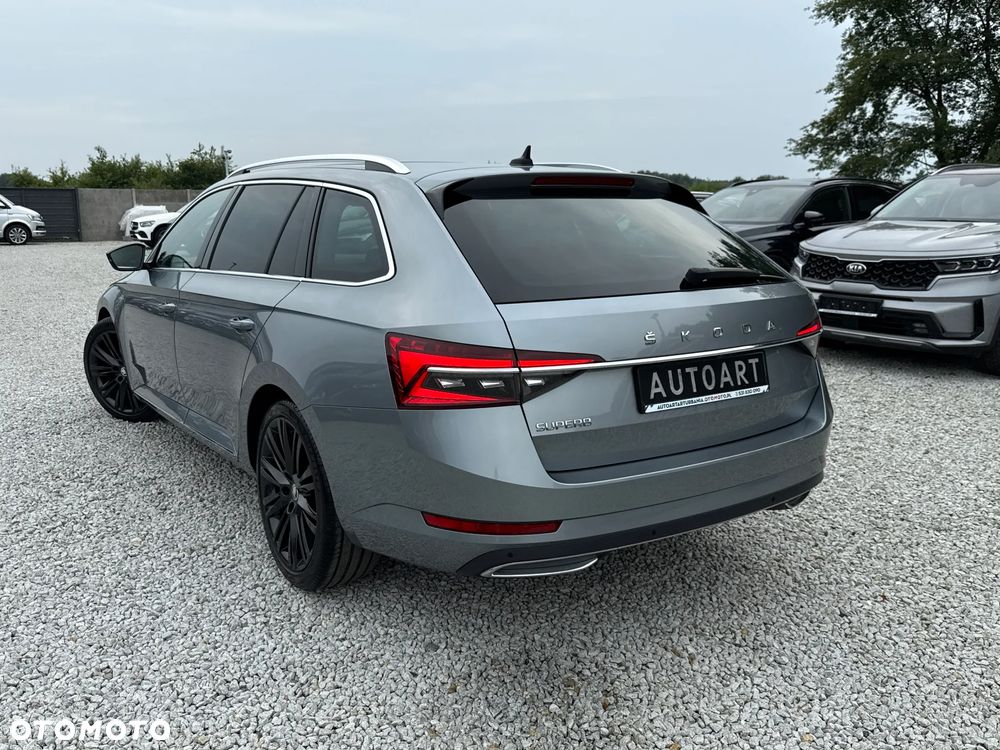 Skoda Superb 2.0 TDI SCR L&K DSG - 12