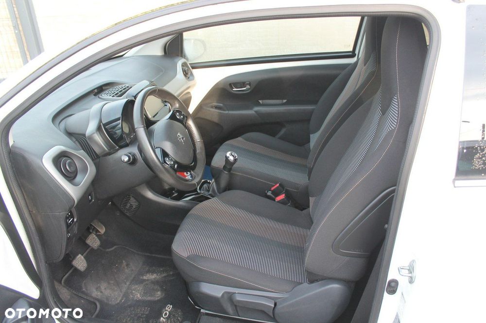 Peugeot 108 - 7