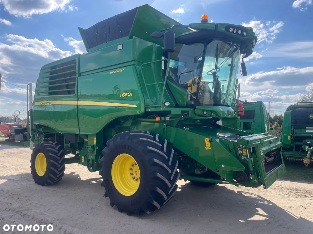 John Deere T660i HM - 33