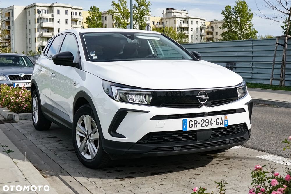 Opel Grandland X - 19