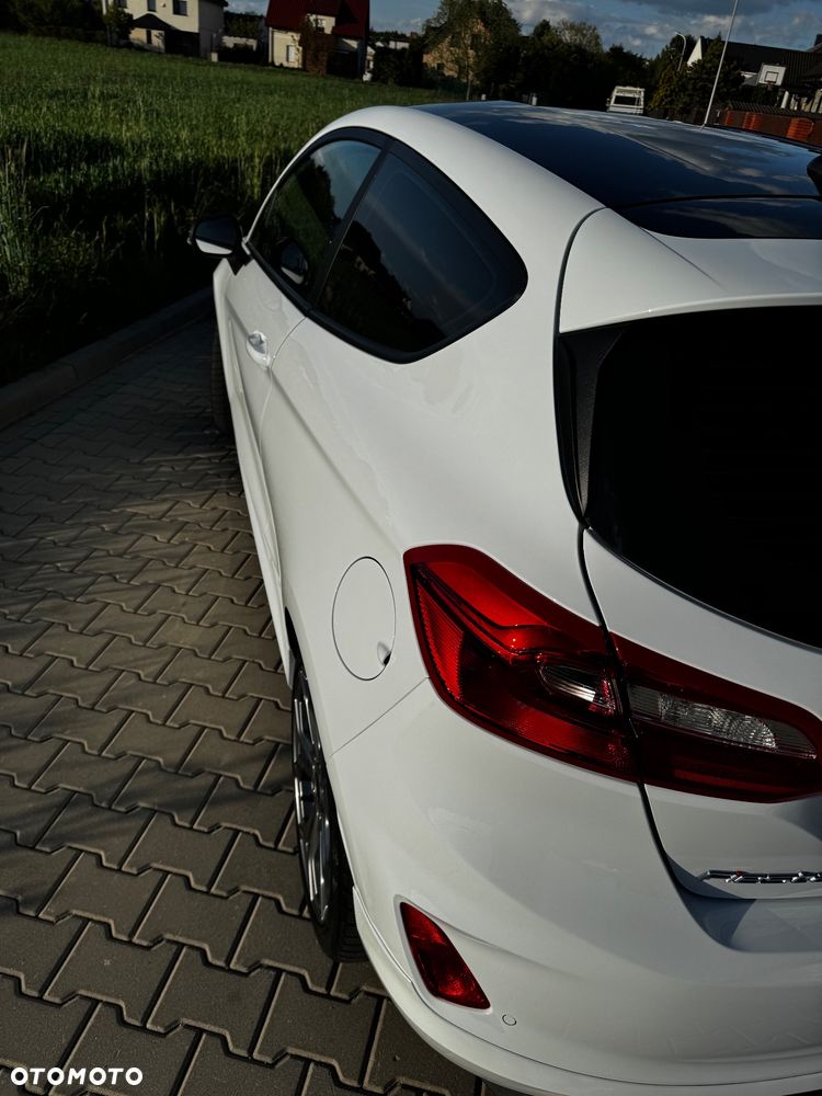 Ford Fiesta 1.0 EcoBoost ST-Line ASS - 5