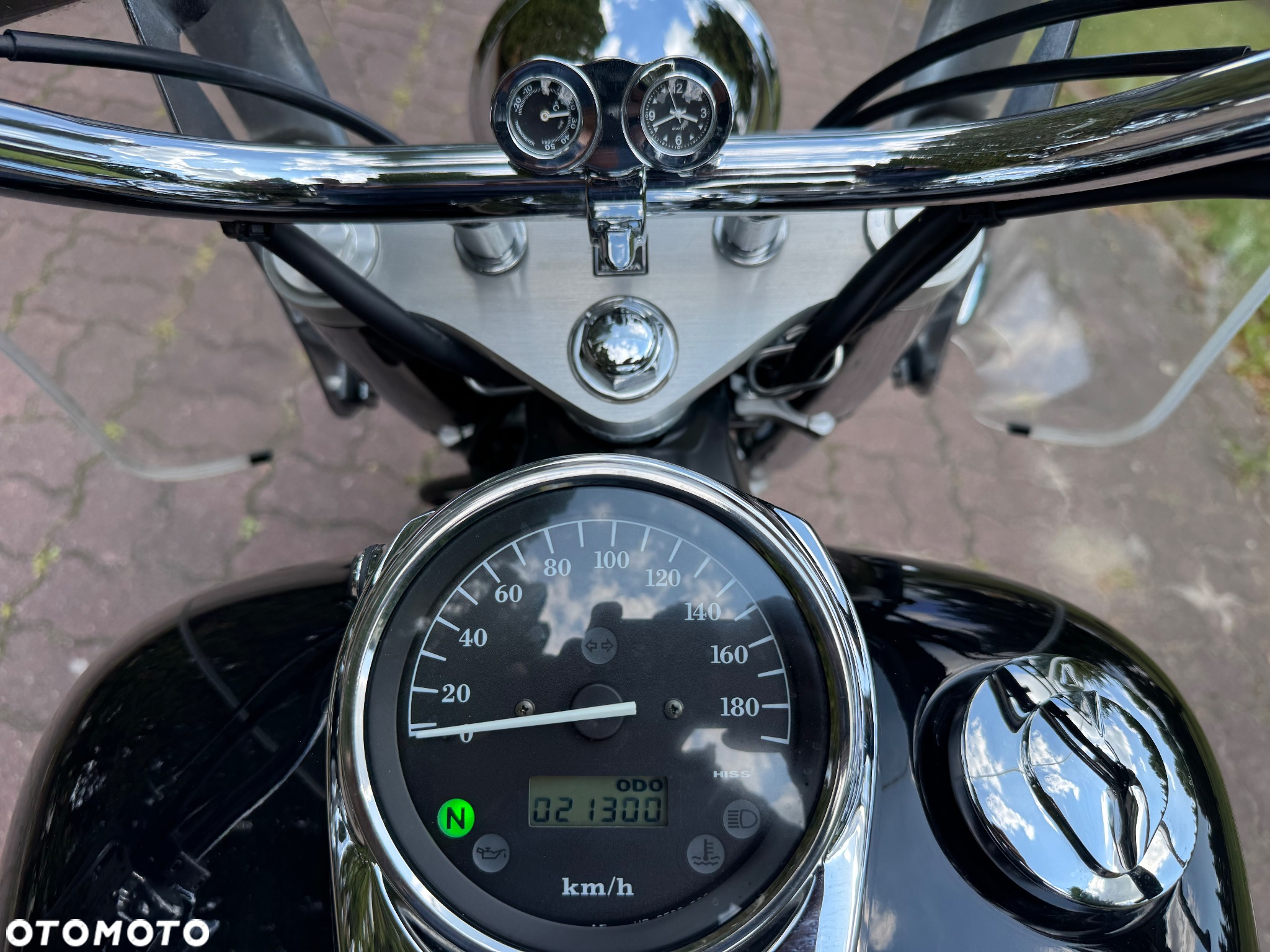 Honda Shadow - 18