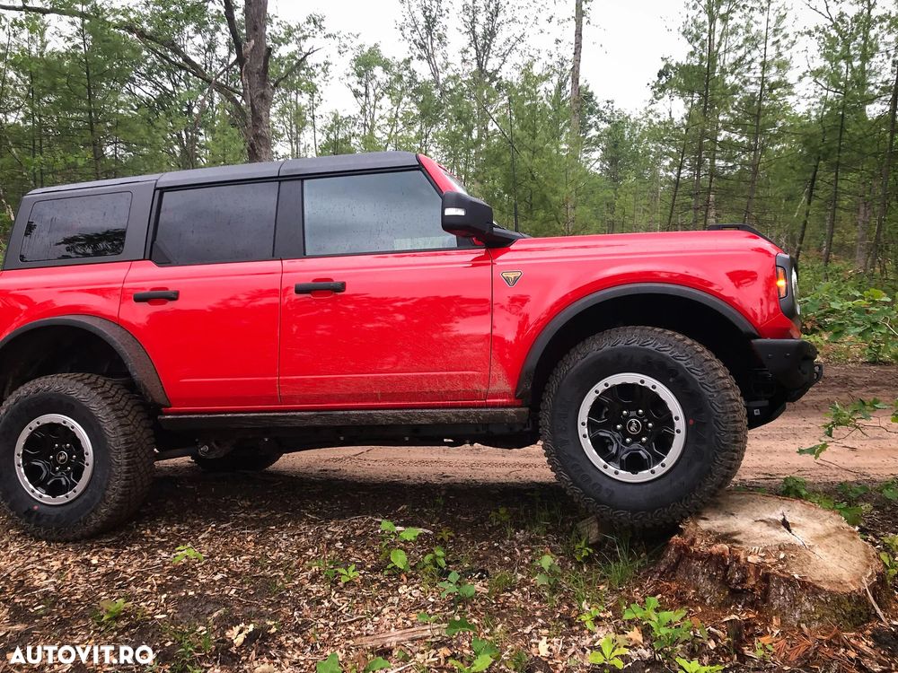 Ford Bronco 2.7L V6 Ecoboost Badlands - 7