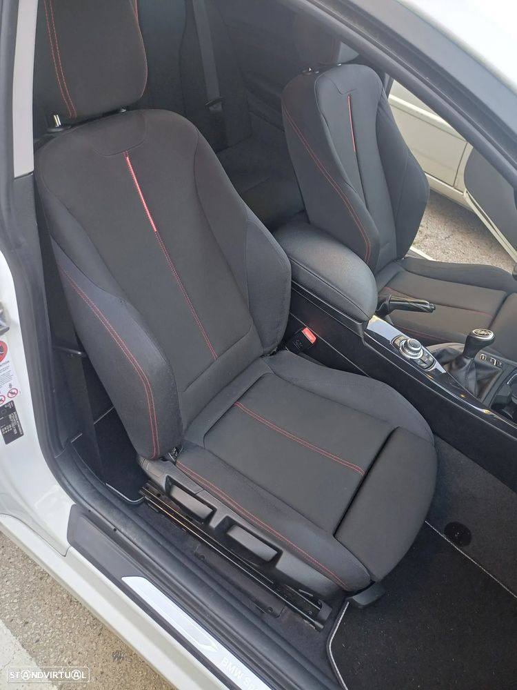 BMW 114 i Sport Line - 9