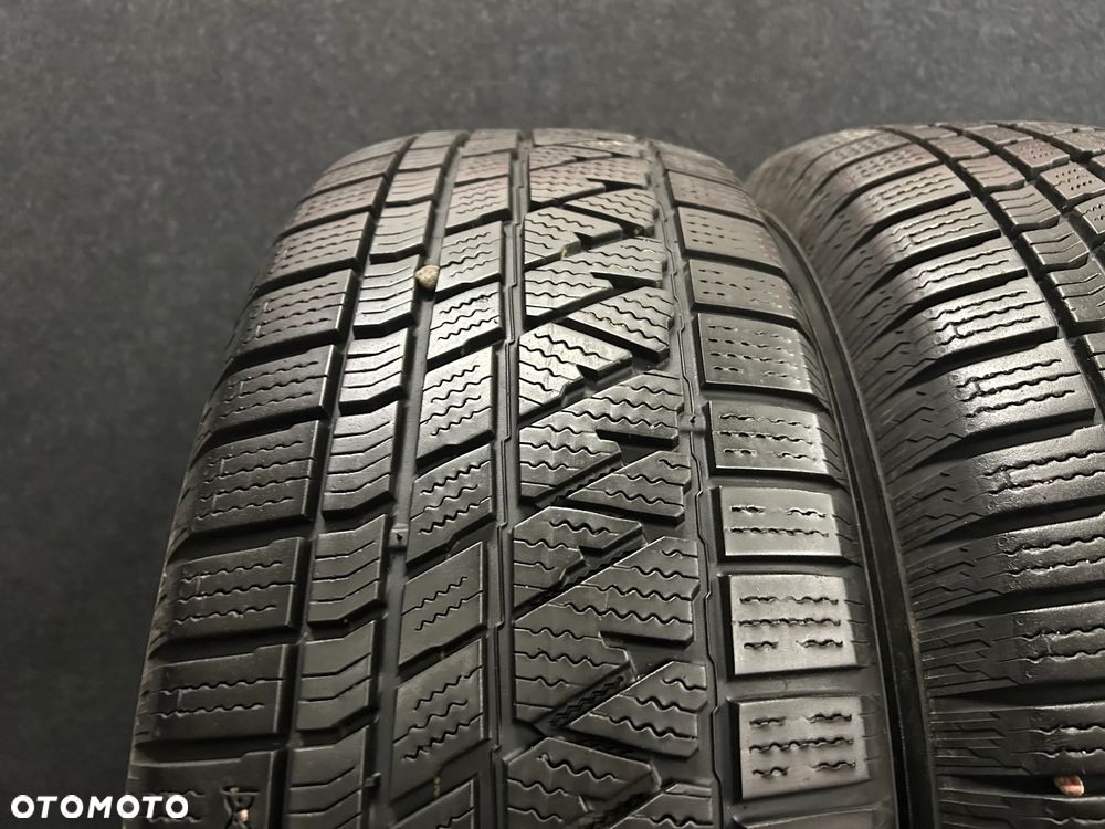 Opony zimowe Kumho WinterCraft WS71 255/70/16 111H 2szt. Ładne! - 2