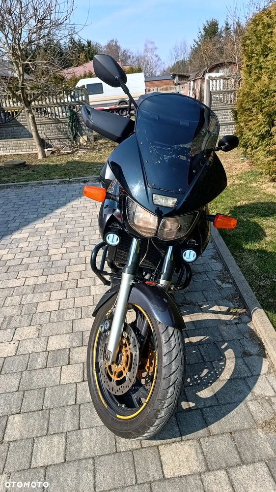 Yamaha TDM - 6