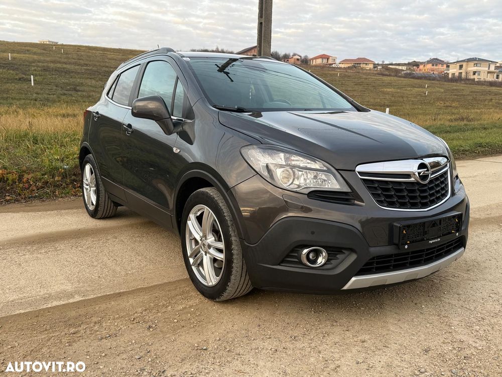Opel Mokka 1.6 CDTI ECOFLEX Start/Stop Color Innovation - 1